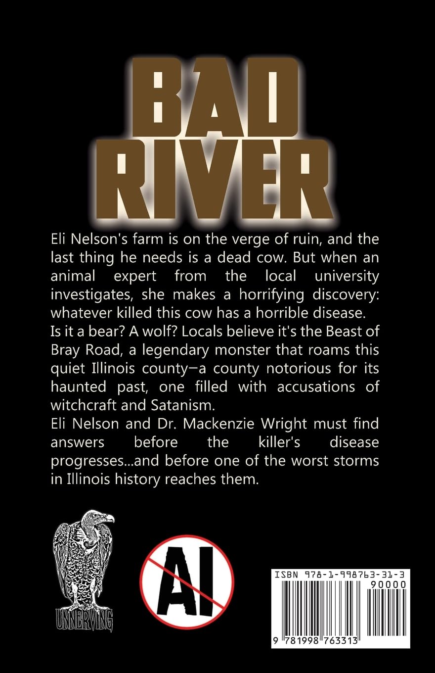 Bad River (autographed Edition)