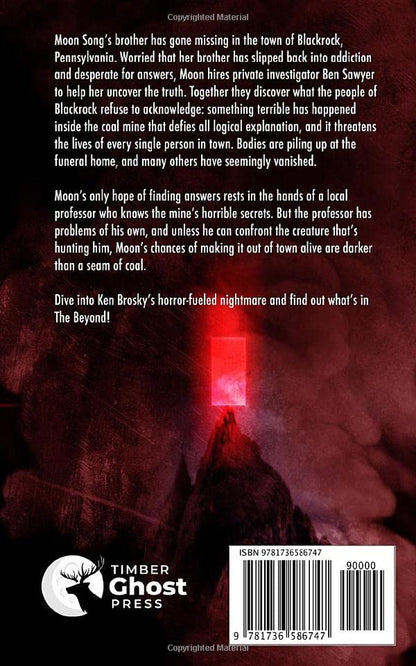 THE BEYOND (autographed first edition)